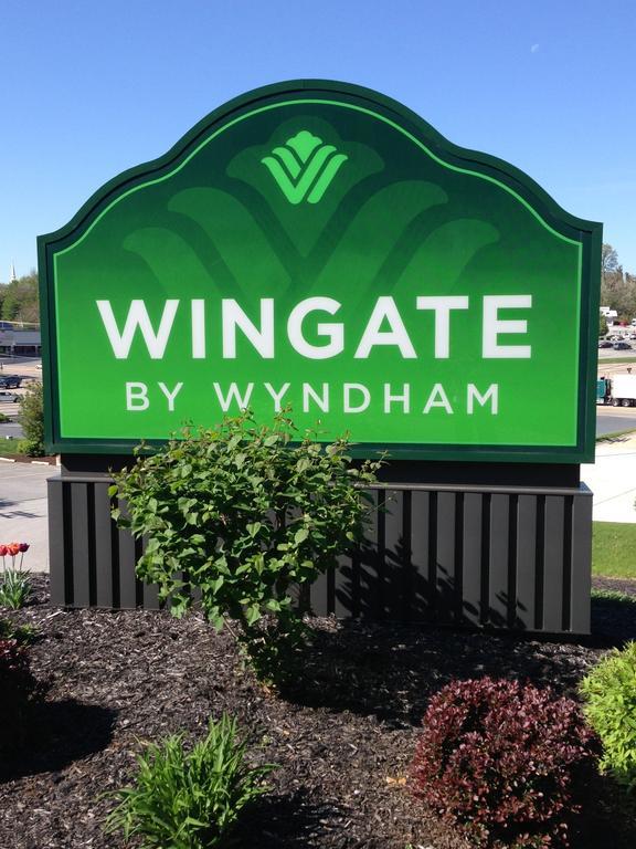 Wingate By Wyndham - York Hotel Eksteriør billede